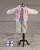 Nendoroid Doll: Outfit Set (Souvenir Jacket - Pink)