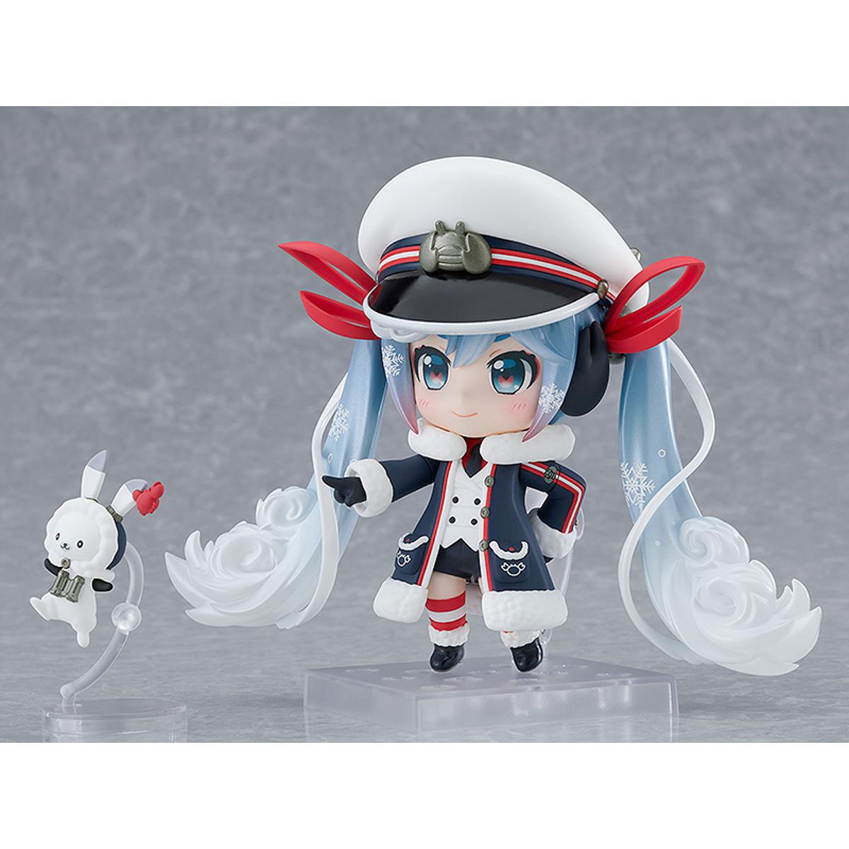 Gundam Planet - figma EX-066 Snow Miku: Grand Voyage Ver.