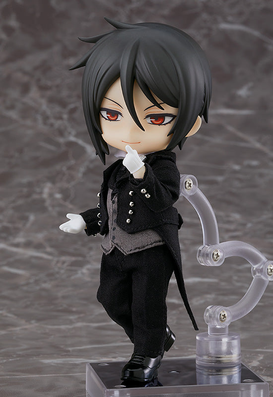 ORANGE ROUGE Nendoroid Doll Michaelis | Black Butler: Book of the Atlantic | Kappa Hobby