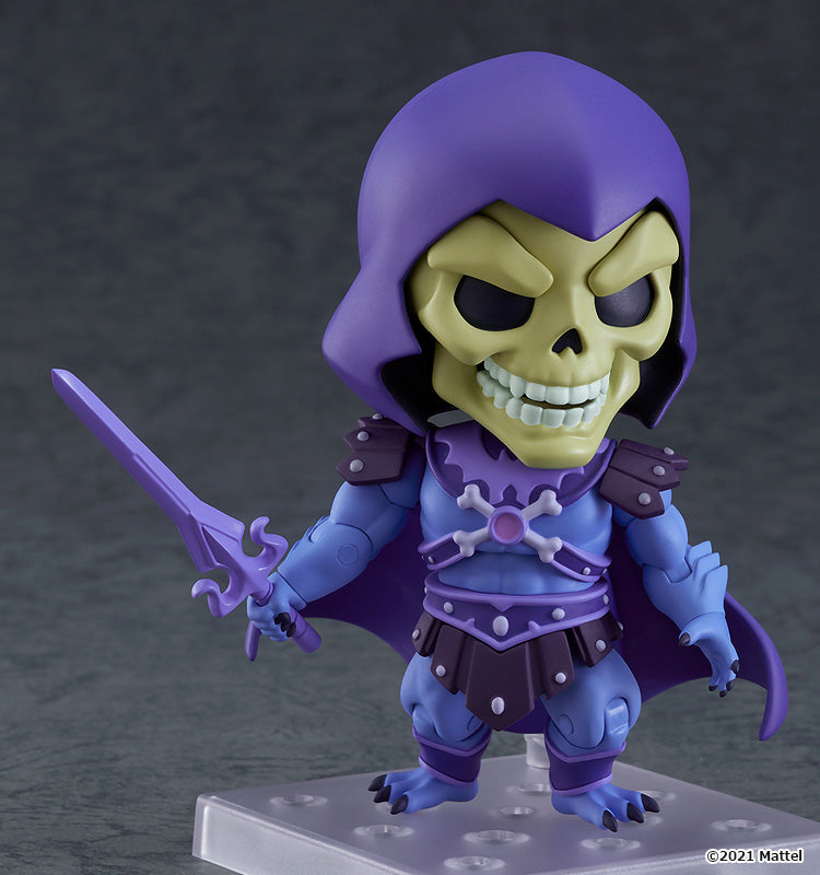 Goodsmile - Nendoroid - He-Man - Masters of the Universe: Revelation Goodsmile - Nendoroid - He-Man - Masters of the Universe: Revelation