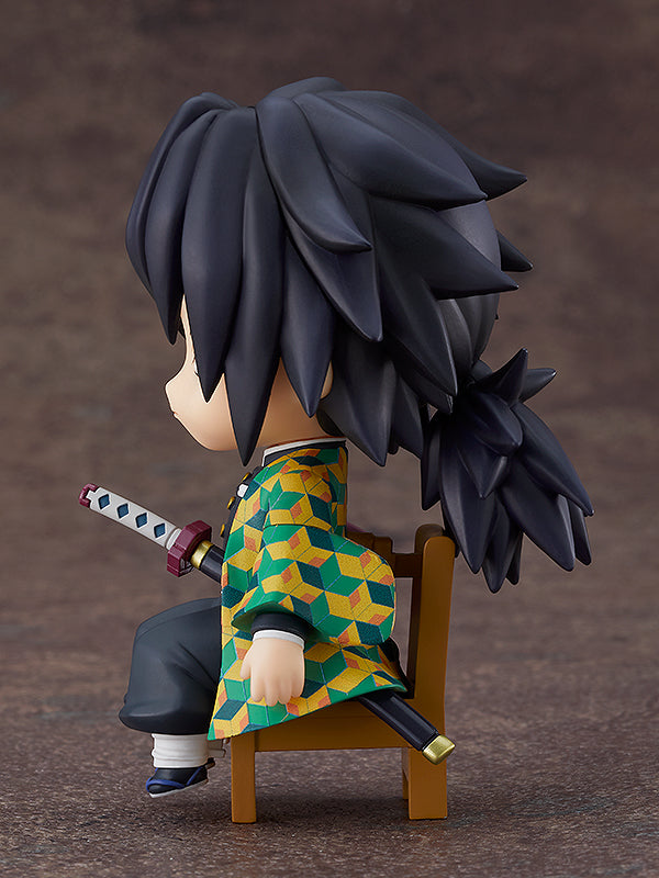 Demon Slayer: Kimetsu No Yaiba Nendoroid Swacchao! Figure Shinobu Kocho 9 Cm Good Smile Company 4580590127951 Demon Slayer: Kimetsu No Yaiba Nendoroid Swacchao! Figure Shinobu Kocho 9 Cm Good Smile Company 4580590127951