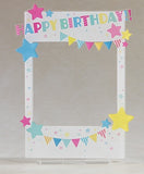 Nendoroid More: Acrylic Frame Stand (Happy Birthday)