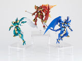The Simple Stand: Build-On Type (Translucent)