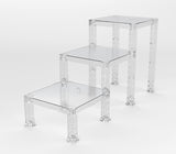 The Simple Stand: Build-On Type (Translucent)