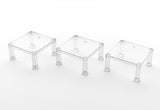 The Simple Stand: Build-On Type (Translucent)