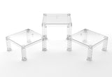 The Simple Stand: Build-On Type (Translucent)