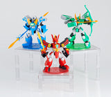 The Simple Stand: Build-On Type (Translucent)