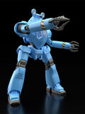 MODEROID HL-98 Hercules 21 & ASV99 Boxer