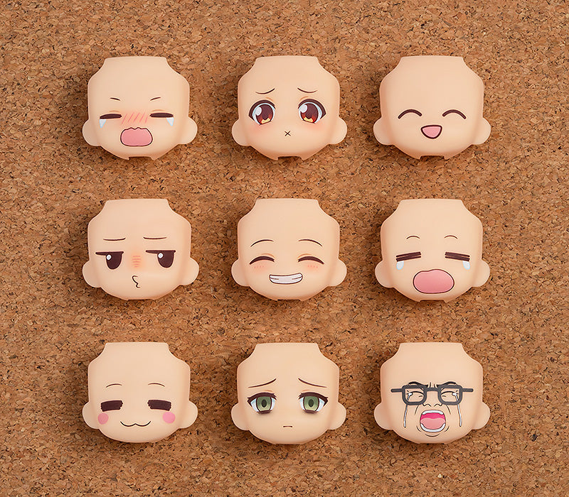 Nendoroid More: Face Swap Good Smile Selection 02 (Box of 9)