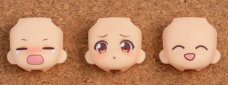Nendoroid More: Face Swap Good Smile Selection 02 (Box of 9)