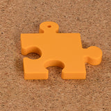 Nendoroid More Puzzle Base: Blue/Red/Orange/Yellow/Wood Grain/Green/Purple/Pink (1 Base)