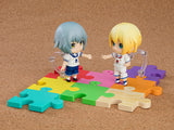 Nendoroid More Puzzle Base: Blue/Red/Orange/Yellow/Wood Grain/Green/Purple/Pink (1 Base)