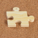 Nendoroid More Puzzle Base: Blue/Red/Orange/Yellow/Wood Grain/Green/Purple/Pink (1 Base)