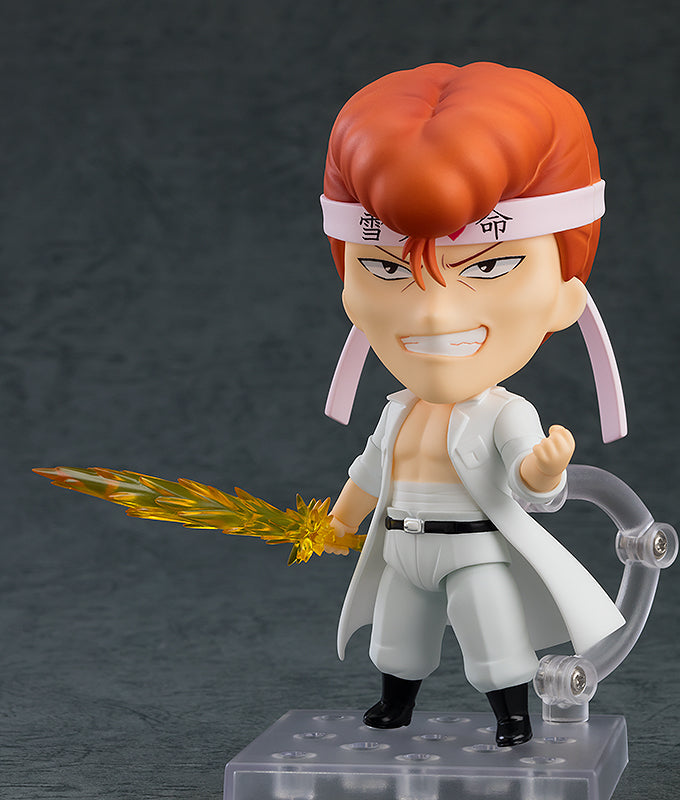 Good Smile - Yu Yu Hakusho - Hello Good Smile - Kazuma Kuwabara Action Figure