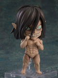Nendoroid Eren Yeager: Attack Titan Ver.
