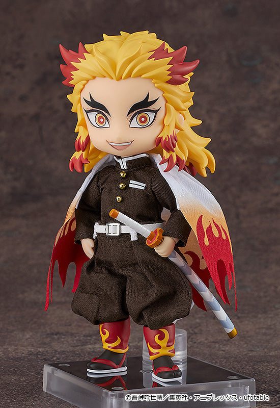 KYOJURO RENGOKU - DEMON SLAYER - ARTICULADO