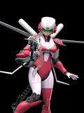 MODEROID ARIEL WITH FLIGHT UNIT (Re-Run)