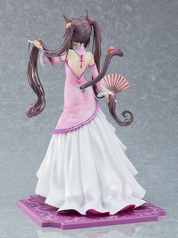 chocola pink dress Chocola | Cafe Little Wish Wiki