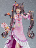 Chocola: Chinese Dress Ver. 1/7 Scale Figure