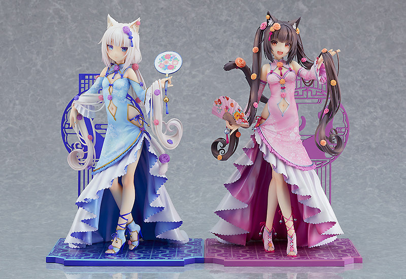 Chocola: Chinese Dress Ver. 1/7 Scale Figure