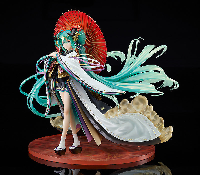 Hatsune Miku: Land of the Eternal 1/7 Scale Figure