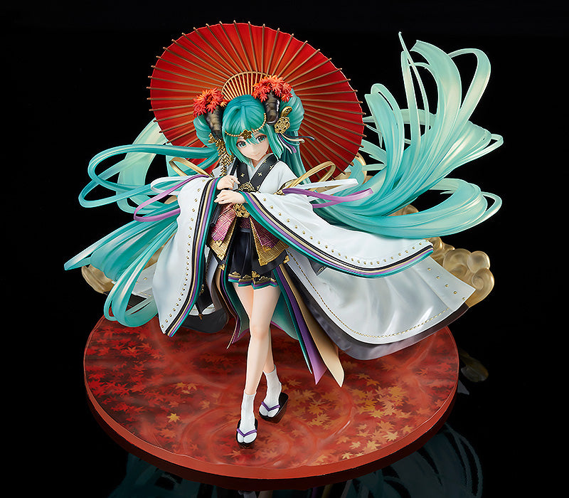 Hatsune Miku: Land of the Eternal 1/7 Scale Figure