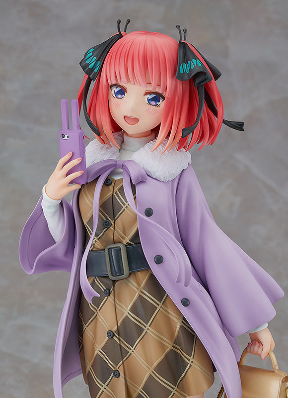 AmiAmi [Character & Hobby Shop]  The Quintessential Quintuplets Specials  Mini Acrylic Stand Design 05 (Nino Nakano /B)(Pre-order)