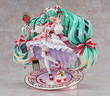 Hatsune Miku: 15th Anniversary Ver. 1/7 Scale Figure