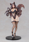 HaneAme Dog Pet Girlfriend 1/6 Scale Figure