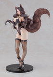 HaneAme Dog Pet Girlfriend 1/6 Scale Figure