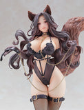 HaneAme Dog Pet Girlfriend 1/6 Scale Figure