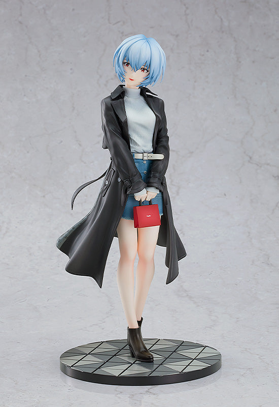 Rei Ayanami ~Red Rouge~ 1/7 Scale Figure