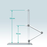 The Simple Stand x3 (for Figures & Models) (3rd-Run)