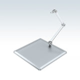 The Simple Stand x3 (for Figures & Models) (3rd-Run)
