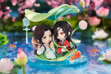 Chibi Figures Xie Lian & Hua Cheng: Among the Lotus Ver. Complete Figure