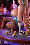 Asuna Ichinose (Bunny Girl): Game Playing Ver. 1/7 Scale Figure