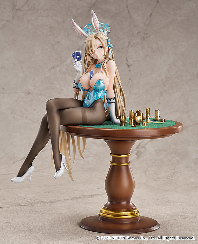 Asuna Ichinose (Bunny Girl): Game Playing Ver. 1/7 Scale Figure