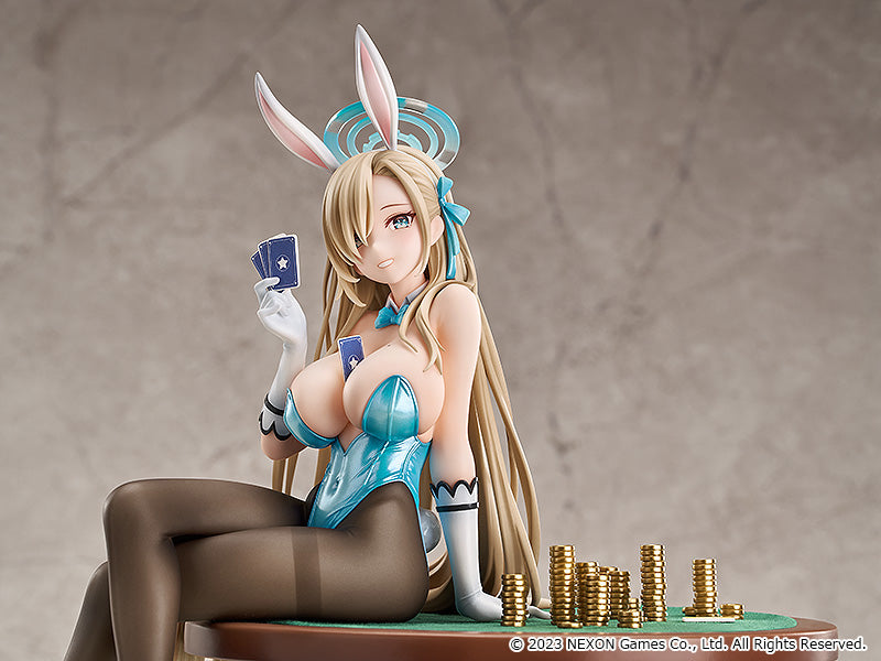 Asuna Ichinose (Bunny Girl): Game Playing Ver. 1/7 Scale Figure