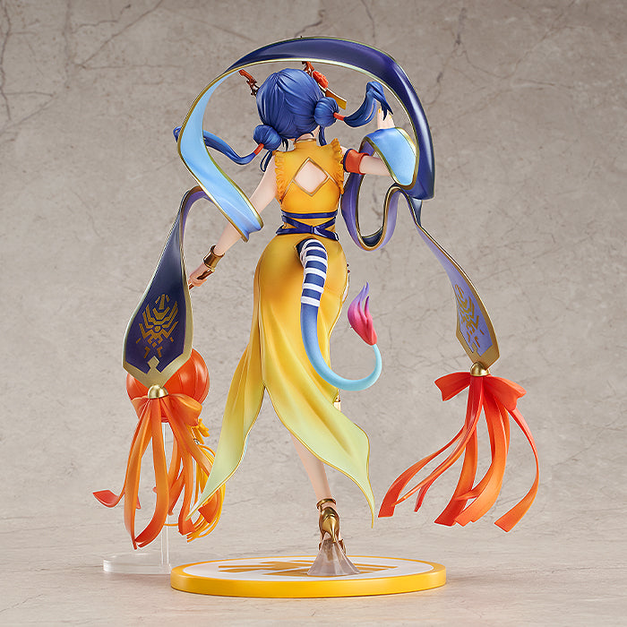 Good Smile Arts Shanghai Ch'en: Spring Festival VER. 1/7 Scale Figure ...
