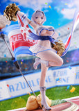 Azur Lane Reno Biggest Little Cheerleader 1/6 Scale Figure