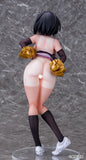 Cheer Girl Dancing in Her Underwear Because She Forgot Her Spats Illustration by Kaisen Chuui 1/6 Scale Figure