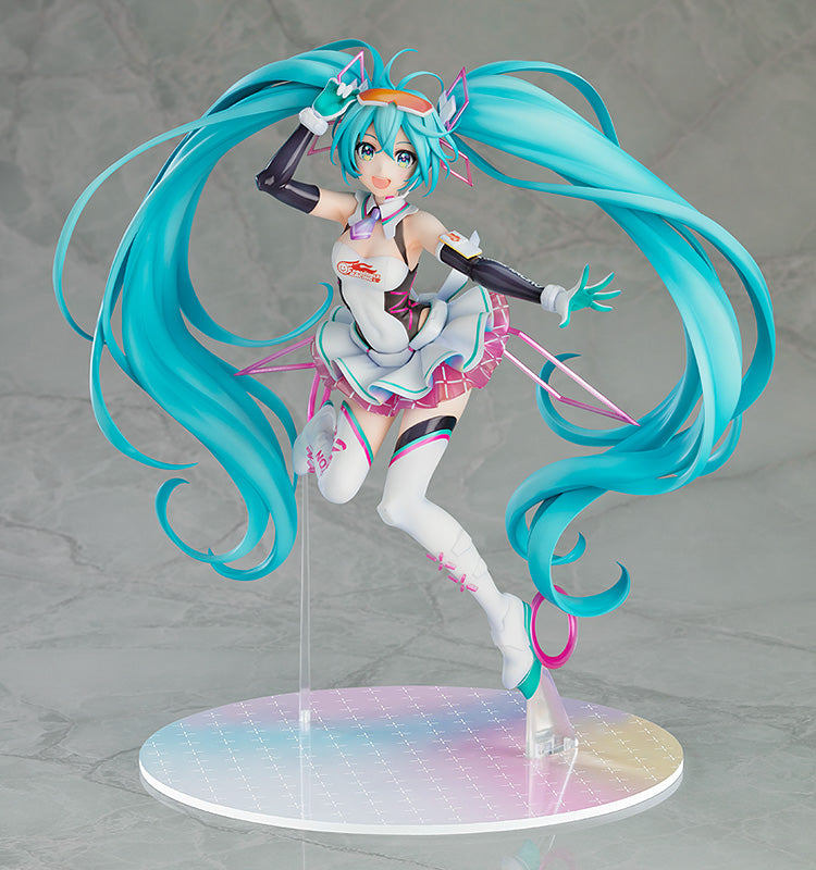 NENDROID 1578 MIKU: 2021 Ver. (HATSUNE MIKU GT RACING) GOOD NENDROID 1578 MIKU: 2021 Ver. (HATSUNE MIKU GT RACING) GOOD