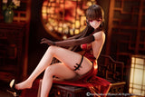 Moen Dress Ver. Illustration by An Yasuri 1/7 Scale Figure