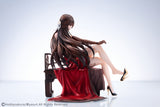 Moen Dress Ver. Illustration by An Yasuri 1/7 Scale Figure