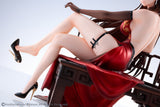 Moen Dress Ver. Illustration by An Yasuri 1/7 Scale Figure