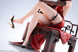Moen Dress Ver. Illustration by An Yasuri 1/7 Scale Figure