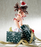Mizuhara Chizuru in a Santa Claus Bikini De Fluffy 1/6 Scale Figure