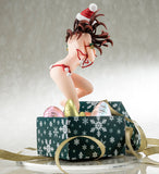Mizuhara Chizuru in a Santa Claus Bikini De Fluffy 1/6 Scale Figure
