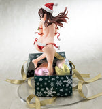 Mizuhara Chizuru in a Santa Claus Bikini De Fluffy 1/6 Scale Figure