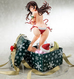 Mizuhara Chizuru in a Santa Claus Bikini De Fluffy 1/6 Scale Figure